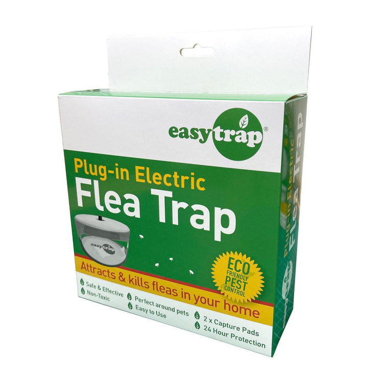 Easy Trap Flea Trap or Refill Kit (new model) - NZ Health Store