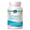 Nordic Naturals Ultimate Omega D3 Softgels