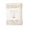 Nawrap Organic Cotton Face Towel 35x35cm