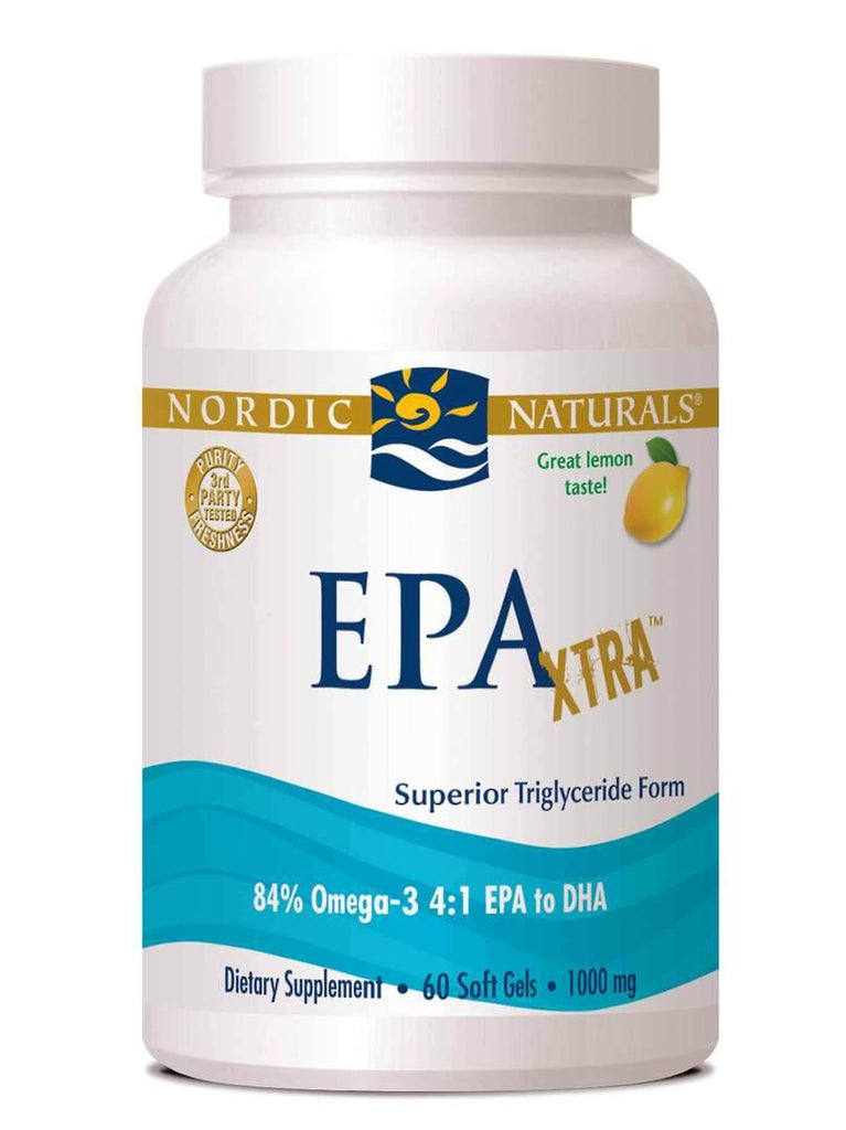 Nordic Naturals EPA Xtra (soft gels)