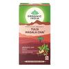 Organic India Tulsi Masala Chai, 25 tea bags