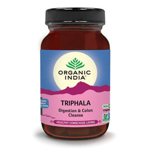 Organic India Triphala, 90 Capsules - NZ Health Store