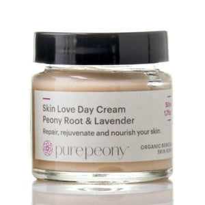 Pure Peony Skin Love Day Cream Peony Root & Lavender 50ml