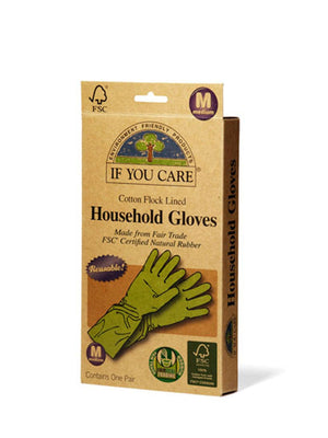 If You Care Household Gloves - NZ Health Store