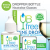 UB Free White Wine Preservative Neutraliser Drops, 8ml