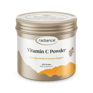 Radiance Vitamin C Powder, 200g - NZ Health Store