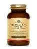 Solgar Vitamin D3 1000 IU, 100 Chewable Tablets - NZ Health Store