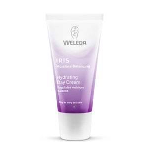 Weleda Iris Hydrating Day Cream, 30ml - NZ Health Store