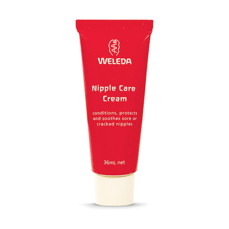 Weleda Nipple Care Cream, 36ml