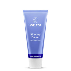 Weleda Shaving Cream, 75ml - NZ Health Store