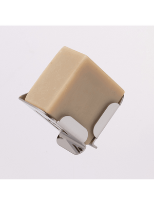Stainless Steel Soap Block Dock Soap Holder - NZ Health Store