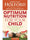 Optimum Nutrition for your Child by Patrick Holford and Deborah Colson - NZ Health Store