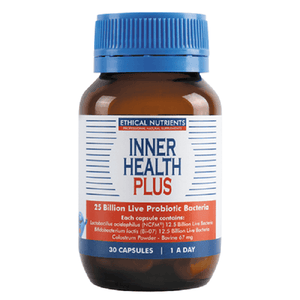 Ethical Nutrients Inner Health Plus, 30 Capsules - NZ Health Store