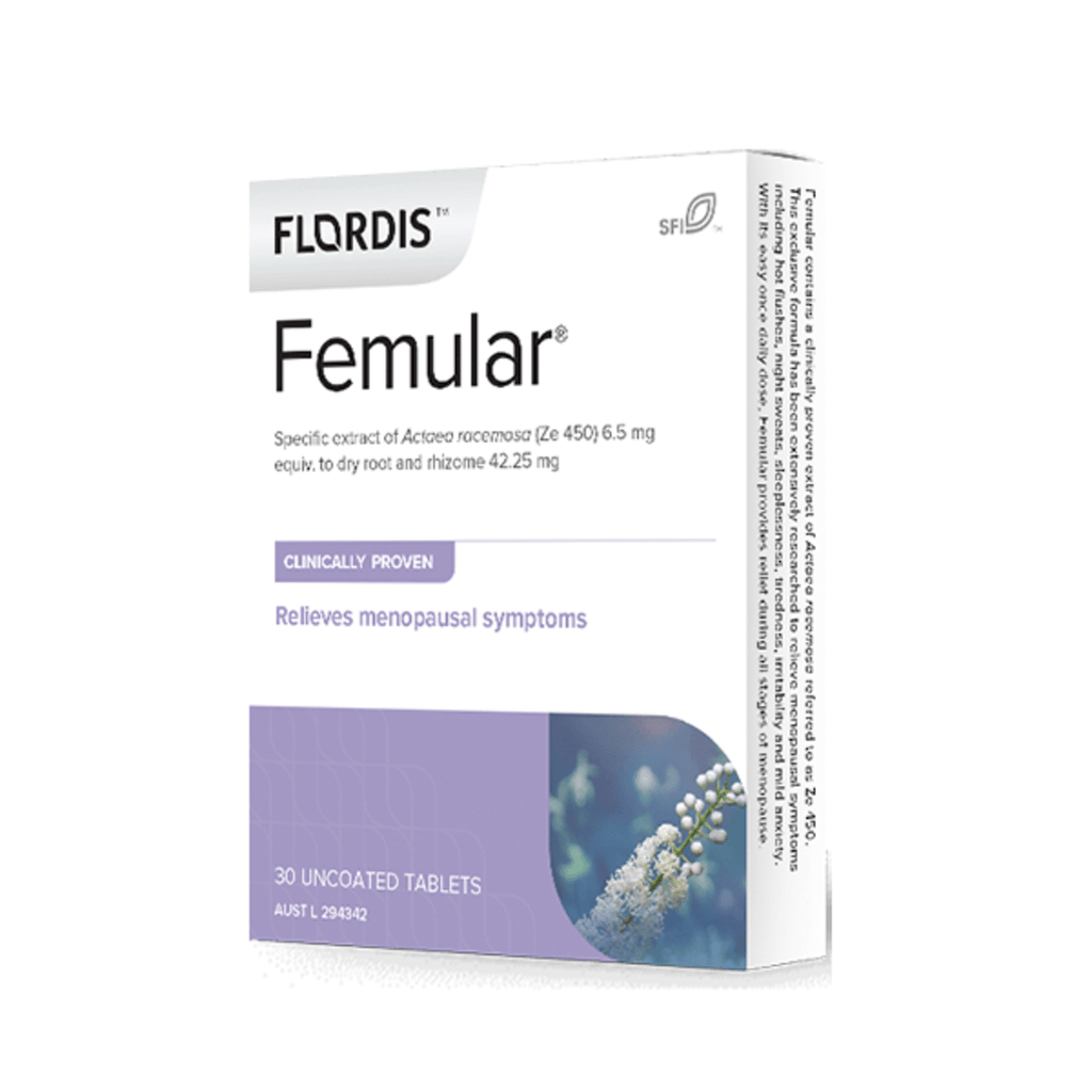 Flordis Femular, 30 Tablets