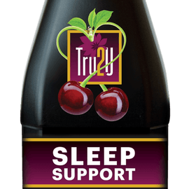 Tru2U Sleep Support Sweet Cherry Juice Concentrate 1l - NZ Health Store