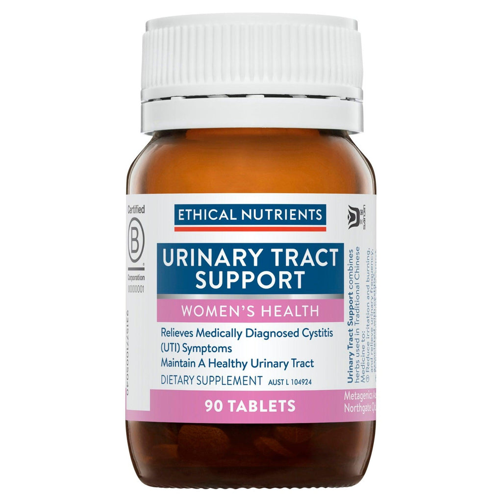 Ethical Nutrients Urinary Tract Support, 90 Tablets - NZ Health Store