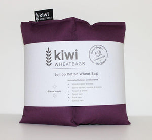 Kiwi Wheatbags Jumbo Cotton - NZ Health Store