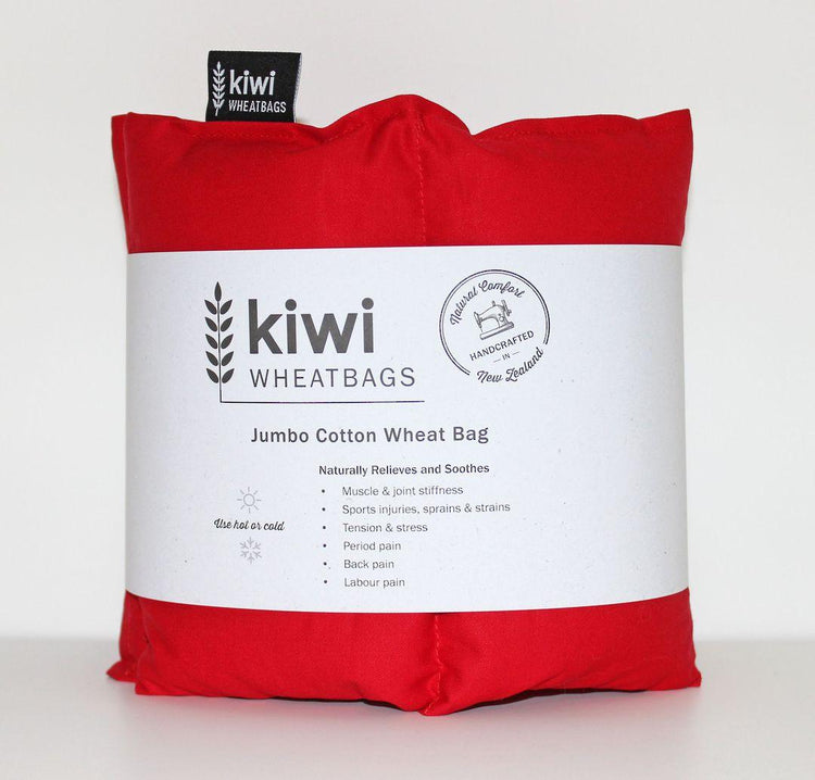 Kiwi Wheatbags Jumbo Cotton